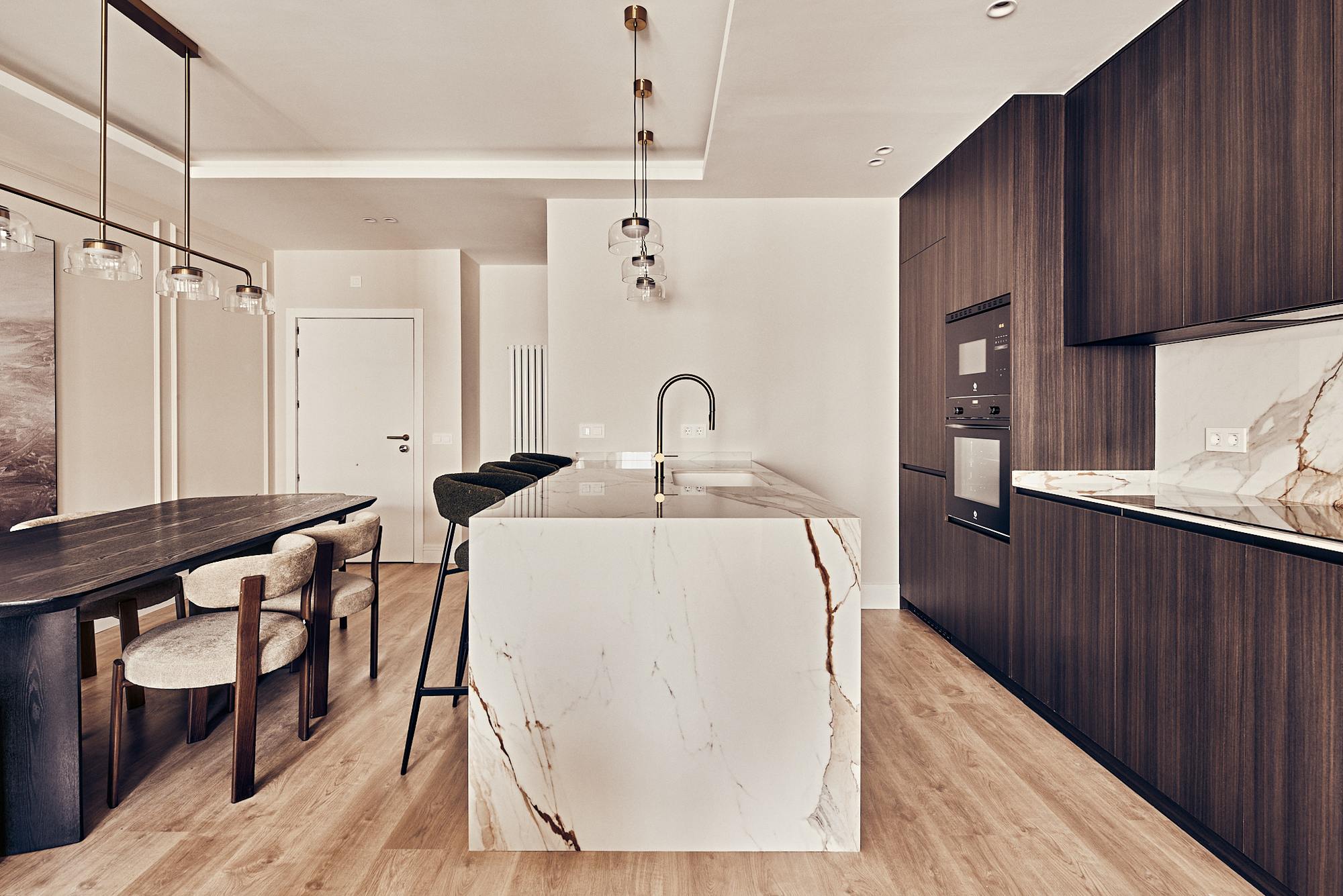 living - Piso de 142m² en venta en Ibiza, Madrid - gallery thumbnail - 7