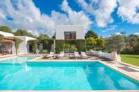 living - 890m² house / villa for sale in Santa Eulalia - gallery thumbnail - 3