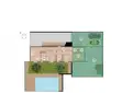 living - Casa / villa de 352m² en venta en San José, Islas Baleares - Plano del piso thumbnail - 2