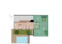 living - Casa / villa de 352m² en venta en San José, Islas Baleares - Plano del piso thumbnail - 2