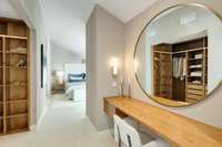 living - Piso de 231m² con 60m² terraza en venta en Milla de Oro - gallery thumbnail - 10