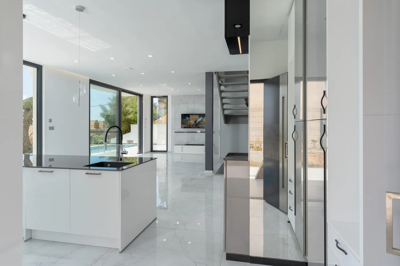 living - Casa / villa de 280m² en venta en Lloret de Mar - gallery - 7