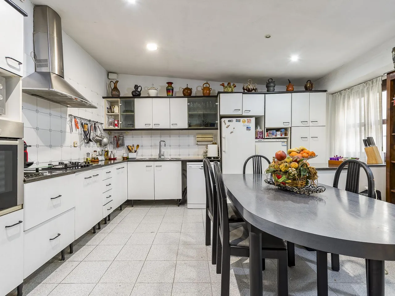 living - Piso de 174m² con 36m² terraza en venta en El Born - gallery - 5