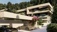 living - 950m² plot with 423m² terrace for sale in Son Vida - gallery thumbnail - 3