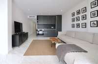 living - 85m² apartment with 20m² terrace for sale in Calvià - gallery thumbnail - 5