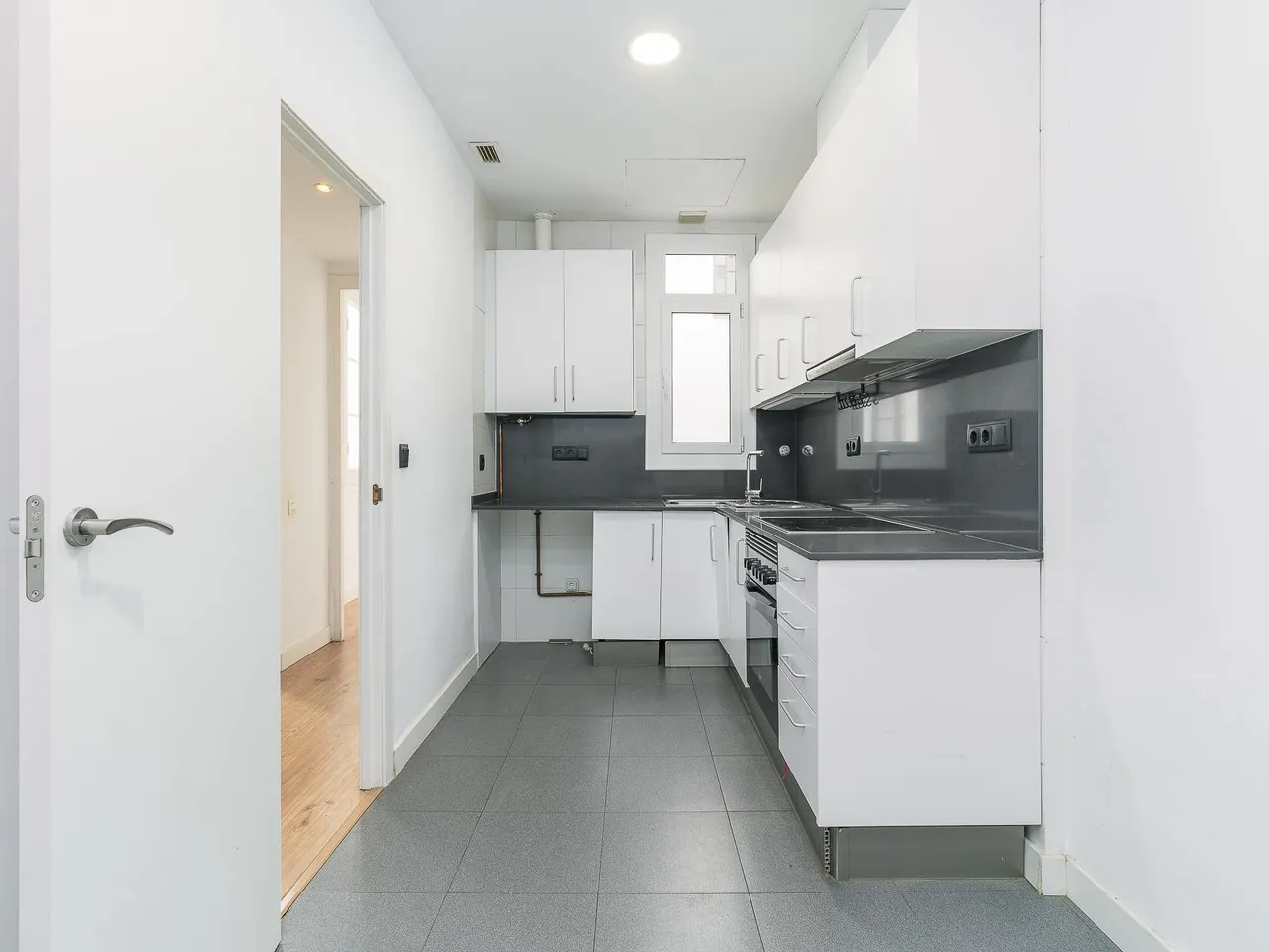 living - 91m² apartment for sale in Eixample Right, Barcelona - gallery - 10