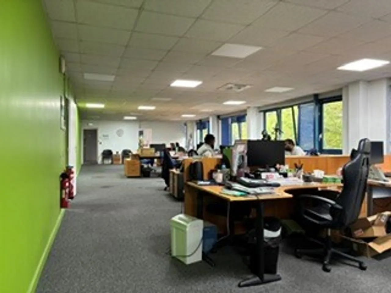 logistics - Light Industrial Premises / Offices For Rent - gallery - 6