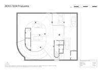 living - 376 m² apartment for sale in Tres Torres, Barcelona - Floor Plan thumbnail - 2