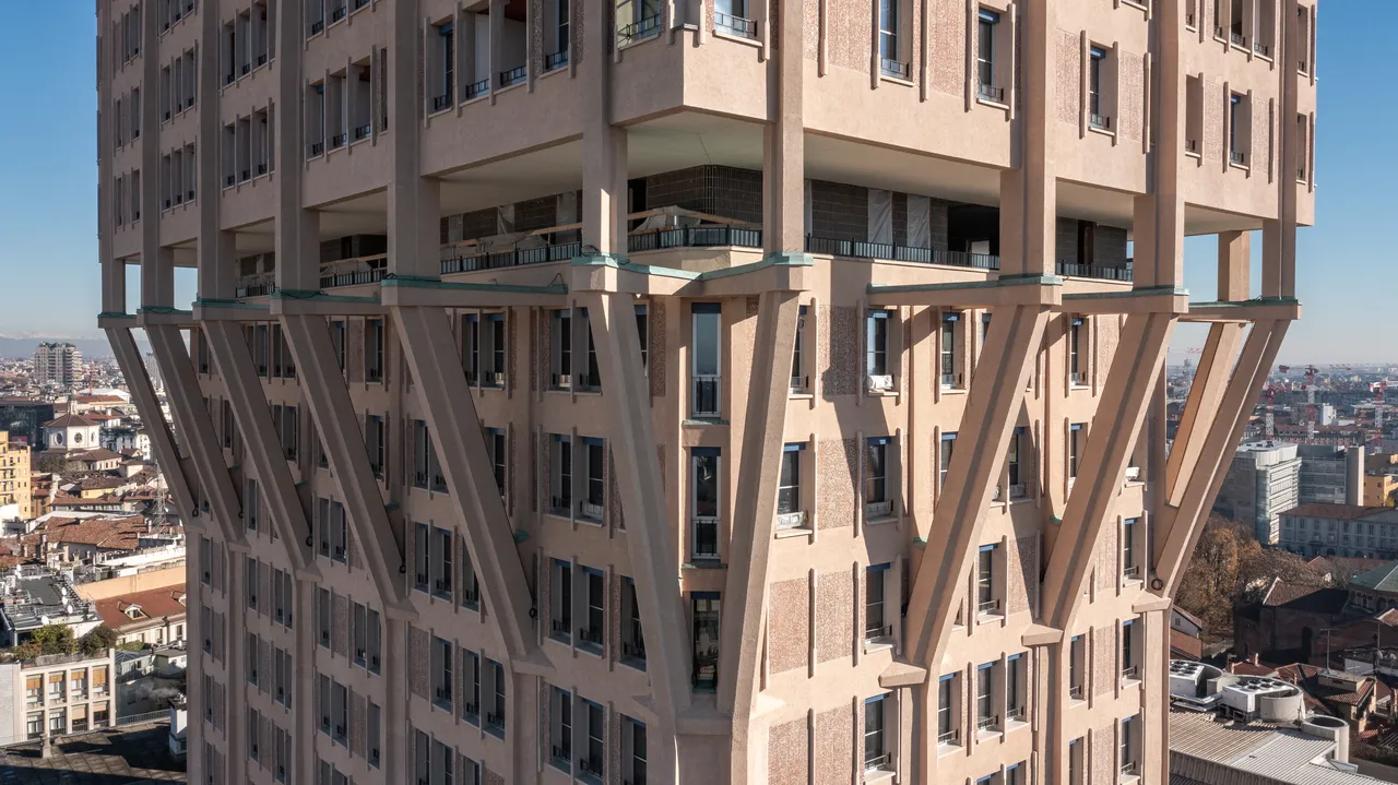 office - Torre Velasca - Office - Dils - gallery - 12