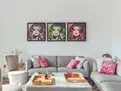 living - 202m² apartment with 12m² terrace for sale in Palma de Mallorca - gallery thumbnail - 3