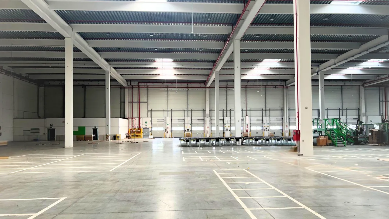 logistics - Piacenza Ovest - Logistica - Dils - gallery - 1