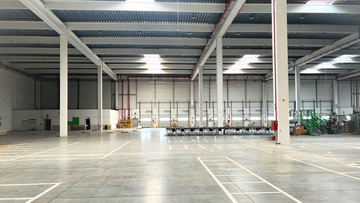 logistics - West Piacenza - Logistics - Dils - featured