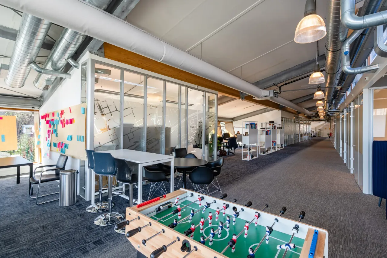 office - De Oude molen - De Oude Molen 3 - Office - Dils - gallery - 5
