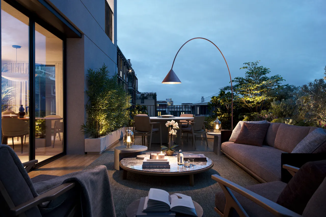 living - Gobetti Garden - Living - Dils - gallery - 5