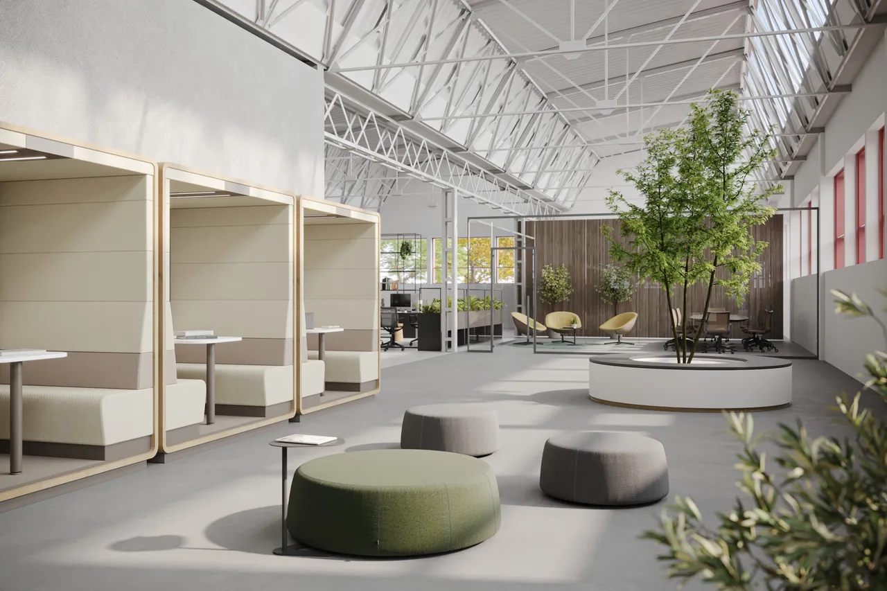 office - Testi 223 - Office - Dils - gallery - 6