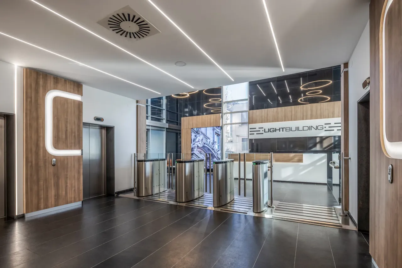 office - Light Building - Office - Dils - gallery - 18