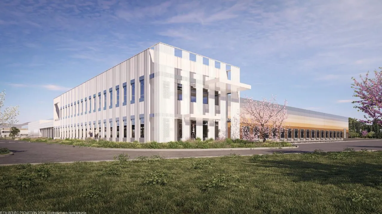 logistics - Logistics Warehouse For Rent - For Sale - gallery - 3