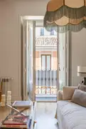 living - 154m² apartment for sale in Chueca - Justicia, Madrid - gallery thumbnail - 3