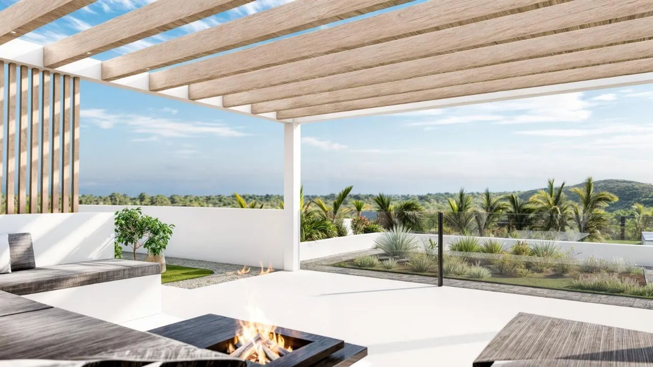 living - 658m² plot for sale in Santa Eulalia, Balearic Islands - gallery - 5