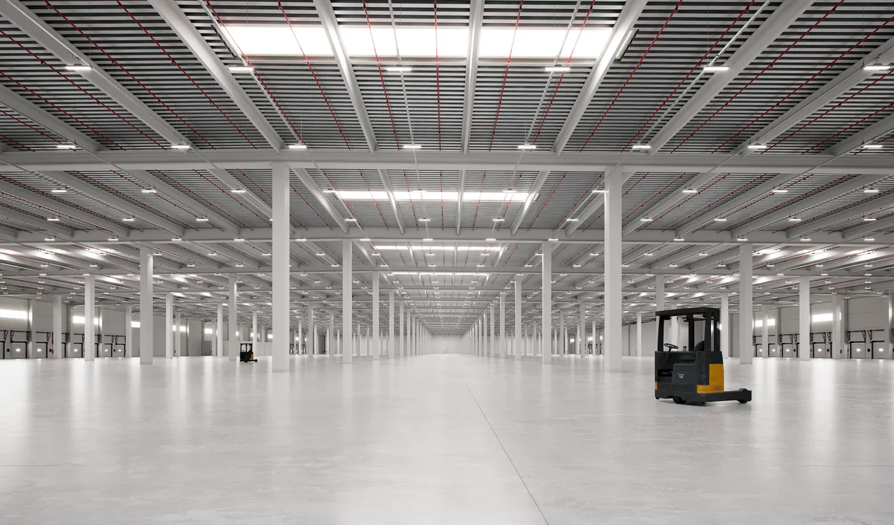 logistics - South Verona - Logistics - Dils - gallery - 4