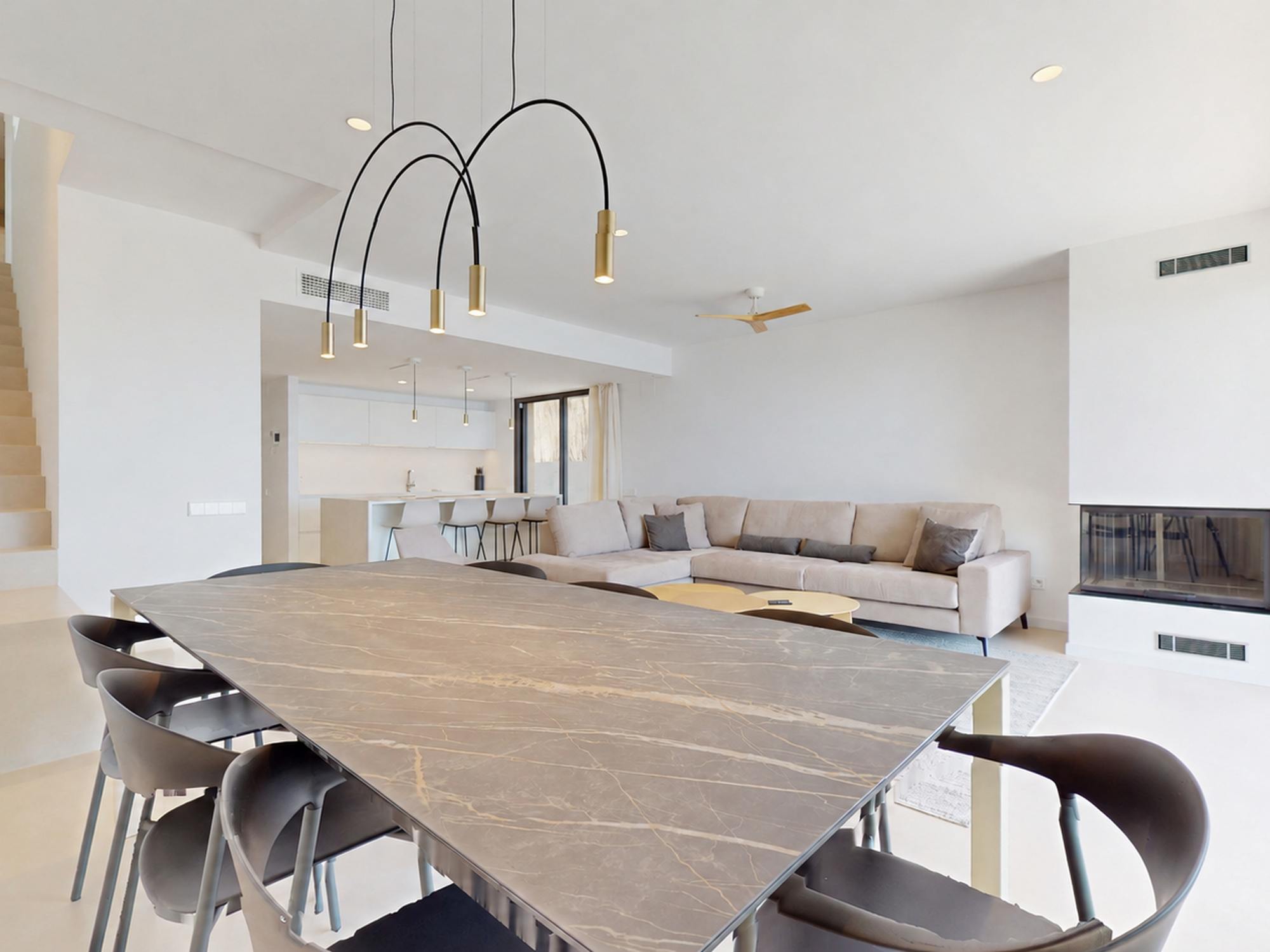 living - Casa / villa de 181m² en venta en Tossa de Mar, Costa Brava - gallery thumbnail - 10