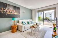 living - 135m² apartment for sale in Ibiza Town, Balearic Islands - gallery thumbnail - 5