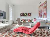 living - 202m² apartment with 12m² terrace for sale in Palma de Mallorca - gallery thumbnail - 1