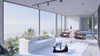 living - 238m² house / villa for sale in Premià de Dalt, Barcelona - gallery thumbnail - 3