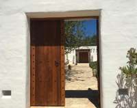 living - 410m² country house with 107m² terrace for sale in Santa Gertrudis - gallery thumbnail - 6