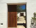 living - Casa rural de 410m² con 107m² terraza en venta en Santa Gertrudis - gallery thumbnail - 6