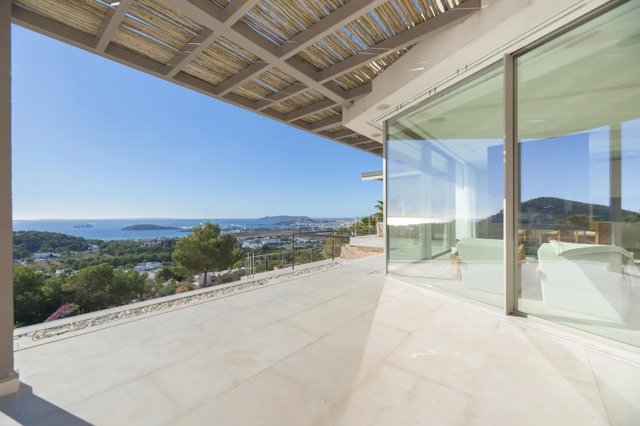 living - Casa / villa de 462m² en venta en Ibiza ciudad - gallery - 4