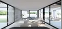 living - Villa de obra nueva con 3 dormitorios  en venta con piscina cerca del mar en Mijas Costa - gallery thumbnail - 6
