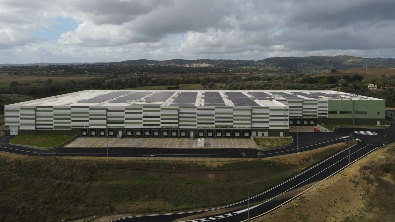 logistics - Passo Corese Warehouse - Logistica - Dils - gallery - 2