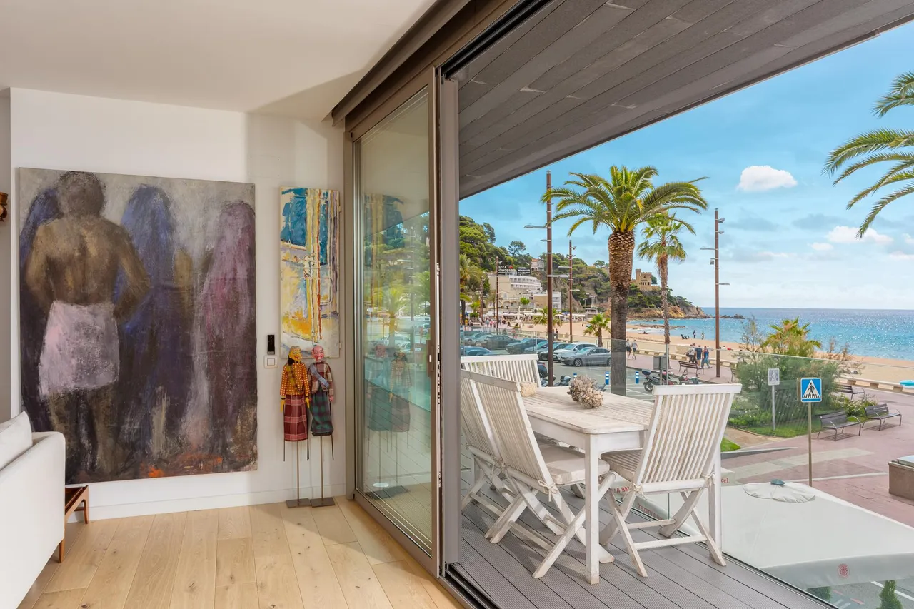living - 110m² apartment for sale in Lloret de Mar, Costa Brava - gallery - 8