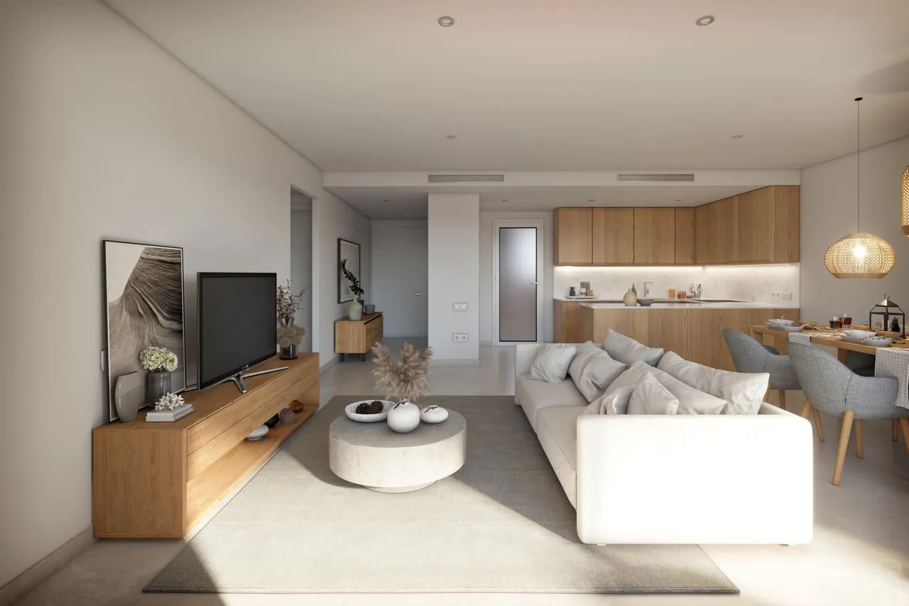 living - Capdepera Living - gallery - 3