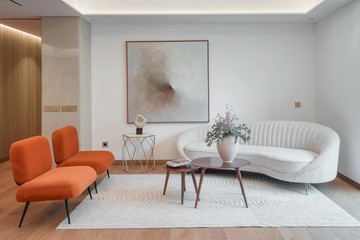 living - Piso de 379m² en venta en Goya, Madrid - featured