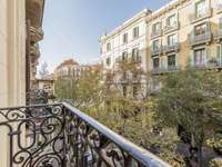 living - 200m² apartment for sale in Eixample Right, Barcelona - gallery thumbnail - 9