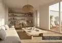 living - 189m² penthouse with 33m² terrace for sale in Sant Francesc - gallery thumbnail - 6