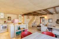 living - 724m² country house for sale in Pla de l'Estany, Girona - gallery thumbnail - 10