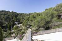 living - Amplia parcela con vistas al mar en venta en Sitges - gallery thumbnail - 5