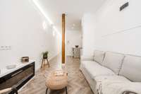 living - 82m² apartment for sale in Embajadores, Madrid - gallery thumbnail - 4