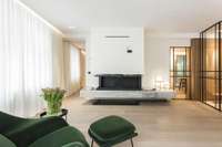 living - 427m² apartment for sale in Turó Park, Barcelona - gallery thumbnail - 8
