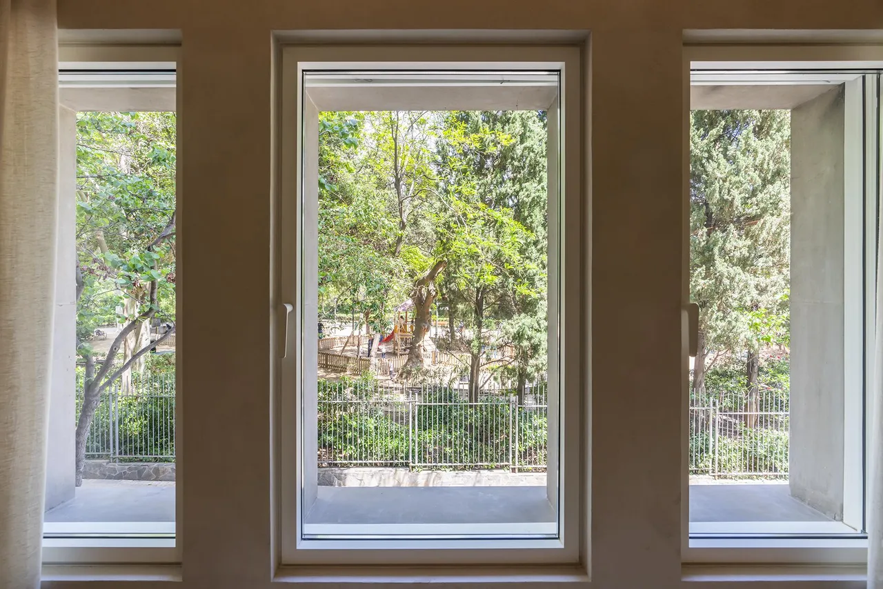 living - Piso de 185m² en venta en Turó Park, Barcelona - gallery - 9