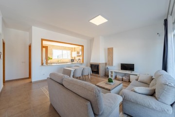 living - Casa / villa de 296m² en venta en Cullera, Valencia - featured