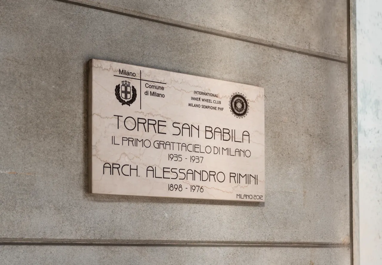 office - Torre San Babila - Kantoor - Dils - gallery - 18