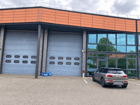 logistics - Entrepôt / Bureaux À Louer - gallery thumbnail - 3
