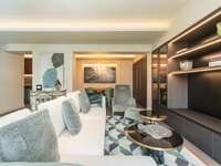 living - Piso de 218m² con 8m² terraza en venta en Eixample Derecho - gallery thumbnail - 3