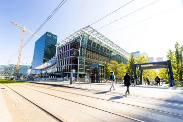 office - WTC - Tower Ten - Kantoren - Dils - featured