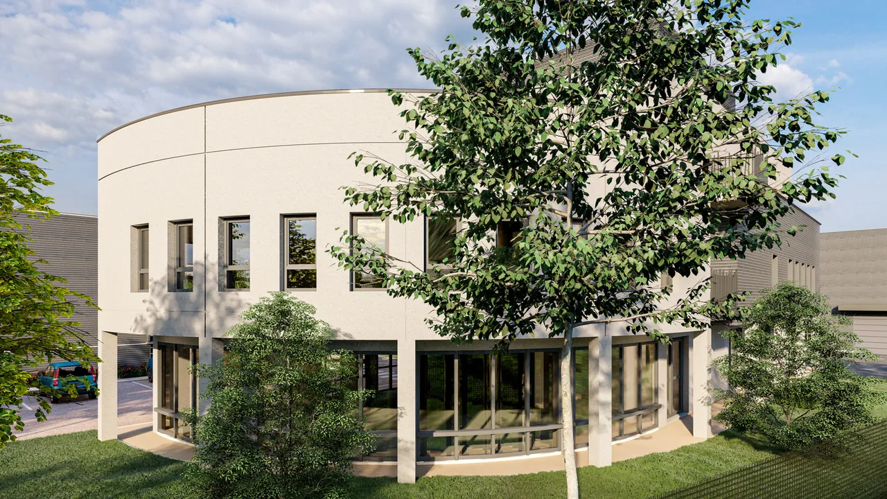logistics - Activités / Bureaux À Vendre - gallery - 4