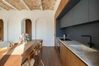 living - Piso de 142m² en venta en Eixample Derecho, Barcelona - gallery thumbnail - 8